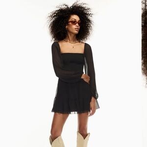 Aritzia Tempest Mini Dress- M